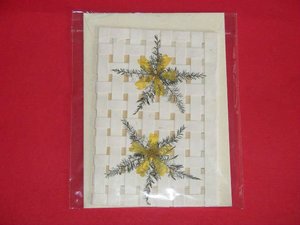 การ์ดอวยพรที่ทำด้วยมือที่กำหนดเองที่มีอยู่ในหลากหลายรูปแบบเหมาะสำหรับการให้ของขวัญและโปรโมชั่น - Product Image 5