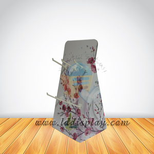 Leader Affichage Personnalisé crochet serrure affichage panier suspendu racks pour <span class=keywords><strong>batte</strong></span> de <span class=keywords><strong>cricket</strong></span> - Product Image 4