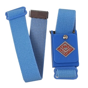 Inalámbrico mejor <span class=keywords><strong>Anti</strong></span> estática azul electricidad descarga Esd pulsera correa para la muñeca en las tiendas - Product Image 2