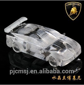 Tùy Chỉnh Xe Tải Pha Lê, Mô Hình Pha Lê, Mô Hình Xe Tải Pha Lê - Product Image 5