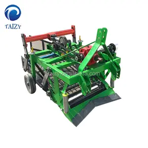 Professional technology electric peanut groundnut harvesting machine made in china