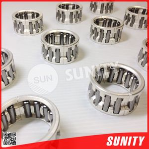 ของแท้93310-730V8 2T แบริ่ง75HP 85HP 90HP เครื่องยนต์นอกเรือสำหรับยามาฮ่า - Product Image 4