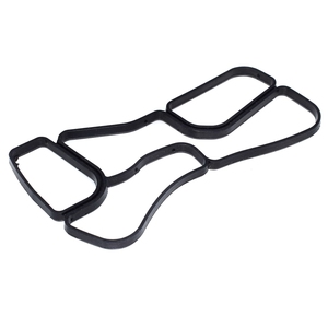 Joint de boîtier de filtre de refroidisseur d'huile moteur 2721840280 pour mercedes-benz classe E 200 250 320 500 nouveau - Product Image 1