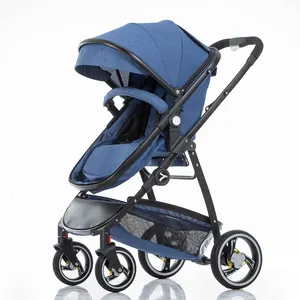 Dsland OEM Jolly Sea Portable Smart Baby Stroller