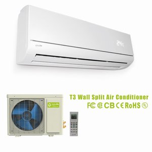 Fabricante de Aires Acondicionados de Conducto Tipo <span class=keywords><strong>Split</strong></span> <span class=keywords><strong>Inverter</strong></span> con Filtro de Alta Densidad, Aire Acondicionado para Habitaciones, Comercial, Doméstico, ROHS, 1 AÑO - Product Image 1