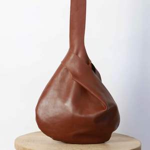 <span class=keywords><strong>Bolso</strong></span> de mano <span class=keywords><strong>Shopper</strong></span> con nudo de cuero, <span class=keywords><strong>bolso</strong></span> Hobo de gamuza - Product Image 6