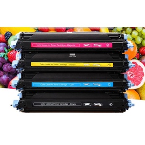Cartouche de toner couleur remanufacturée pour hps 1600 - Product Image 1