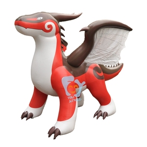 Grande drago gonfiabile di 200*270CM da vendere - Product Image 2