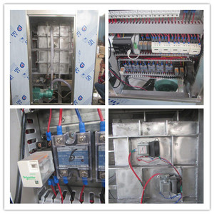 Insectes de larves de mouche de soldat noir de haute qualité et machine de pyrolyse à <span class=keywords><strong>micro</strong></span>-<span class=keywords><strong>ondes</strong></span> - Product Image 4