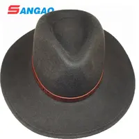 Cappello da cowboy occidentale per il commercio all'ingrosso uomo come nuovo stile