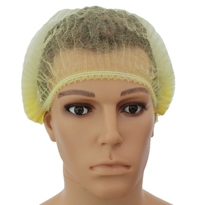 Không dệt y tế dùng một lần bouffant phẫu thuật mob clip nắp - Product Image 5