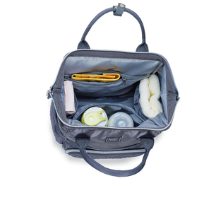 <span class=keywords><strong>Zaino</strong></span> grande <span class=keywords><strong>per</strong></span> pannolini da viaggio caldo alla moda casual personalizzato <span class=keywords><strong>per</strong></span> mamme - Product Image 3