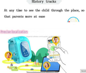 Y3 Inteligente Niños Reloj GPS con GPS/GSM/Wifi Triple Posicionamiento GPRS Monitoreo en tiempo Real dos vías llamada SOS para - Product Image 5