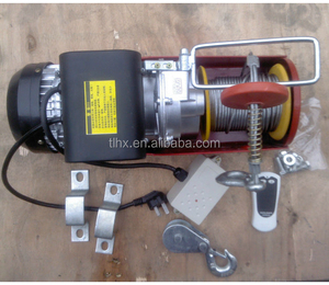 Motore Elettrico con Puleggia 220V da 100kg-1000kg - Product Image 3