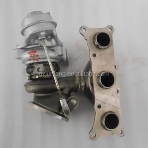 TD03 Turbo Charger TD03L4-10TK3-4.9 49131-07237 49131-07238เทอร์โบชาร์จเจอร์สำหรับ BMW 135i E82 E88 N54B30ชิ้นส่วนเครื่องยนต์ดีเซล