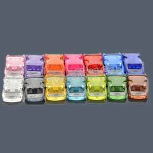 <span class=keywords><strong>3</strong></span>/<span class=keywords><strong>8</strong></span> "रंगीन पारदर्शी प्लास्टिक Buckles <span class=keywords><strong>paracord</strong></span> कंगन के लिए थोक अलीबाबा - Product Image 3