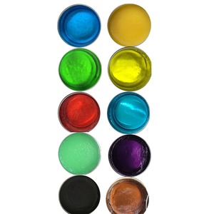 Pomade capillaire à tenue forte Halal en gros pour salon <span class=keywords><strong>de</strong></span> coiffure, marque privée, à base d'<span class=keywords><strong>eau</strong></span>, gel pour cheveux pour hommes - Product Image 5