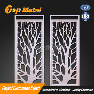 <span class=keywords><strong>Laser</strong></span> Cut Decorativa Esterna Giardino Privacy di Arte del Metallo Schermi Pannelli Corten Da Giardino In Acciaio Schermo - Product Image 3