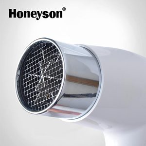 Honeyson 1600 watt có thể thu vào Máy Sấy Tóc cho khách sạn biểu tượng tùy chỉnh có thể gập lại kiểu dáng điện cho hộ gia đình làm bằng kim loại nhựa - Product Image 3