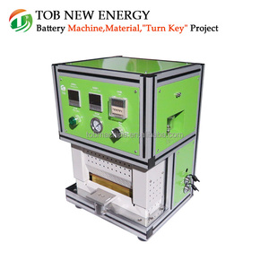 Haute Qualité Facile Fonctionne de La Chaleur <span class=keywords><strong>D</strong></span>'<span class=keywords><strong>étanchéité</strong></span> Machine pour Fabrication De Batteries - Product Image 1