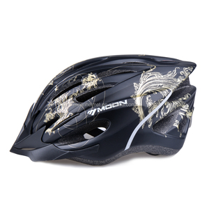 Matériaux composites Moon de haute qualité et bon marché Casques de <span class=keywords><strong>vélo</strong></span> uniques Casques d'équitation de sport EPS de qualité pour l'été - Product Image 4