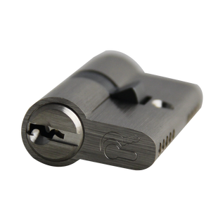 60 mét Euro hồ sơ 5 + 5pin tất cả Brass xi lanh khóa - Product Image 3