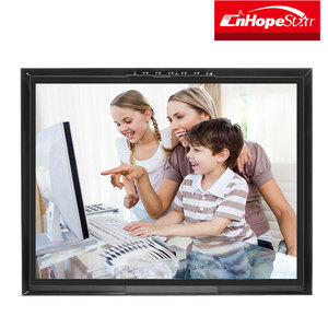 Giá rẻ màn hình 4:3 20 "<span class=keywords><strong>22</strong></span>" 24 "mở khung dẫn màn hình với trường hợp kim loại DC 12V - Product Image 3