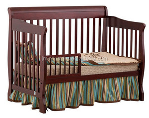 <span class=keywords><strong>Pin</strong></span> naturel en bois <span class=keywords><strong>lit</strong></span> bébé - Product Image 1
