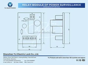 Power Surveillance Control Module