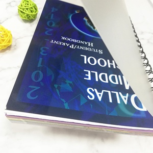 Étudiants Parent Calendrier Spirale École Cours Agenda <span class=keywords><strong>Rendez</strong></span>-<span class=keywords><strong>vous</strong></span> Livre Planificateur Organisateur Calendrier Maker Remplissage Carnet Manuel - Product Image 4