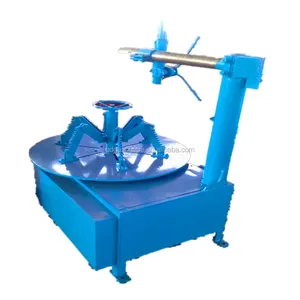 high efficiency waste tire tread cutting machine price