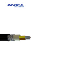 P5 o P5 / P12 BFOU 0,6/1KV ignífugo potencia y Control de la Marina de Cable