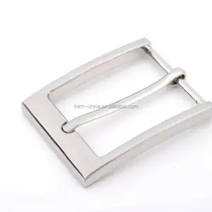 KAM Vestuário metal belt buckle para homem/cinto de fivela personalizada