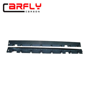 ชุดบอดี้วัสดุคาร์บอนไฟเบอร์สำหรับมัสแตง2.3T 2015-2016 - Product Image 4