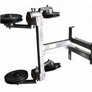 Macchina Elettrica <span class=keywords><strong>a</strong></span> <span class=keywords><strong>Filo</strong></span> Diamantato Personalizzabile OEM ad Alta Efficienza per Taglio di Ponti in Cemento Armato e Taglio di Pietra - Product Image 4