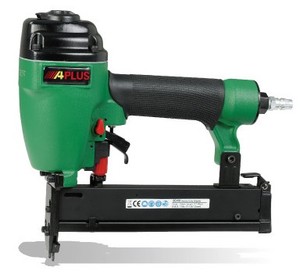 APLUS 90/40B Pneumatic <b>Staple</b> Gun 18GA 19-40MM 5.8MM Crown Bottom Loading 19-40MM Air <b>Staple</b> Gun - Product Image 1