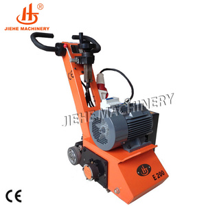 Grattoir à <span class=keywords><strong>béton</strong></span> électrique avec moteur Siemens 4 kW, <span class=keywords><strong>profondeur</strong></span> maximale de 5 mm pour machine à racler les routes - Product Image 4