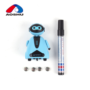 Nuevo Kit de Robot de Juguete Inductivo para Dibujar sobre la Línea con Bolígrafo Mágico - Product Image 2