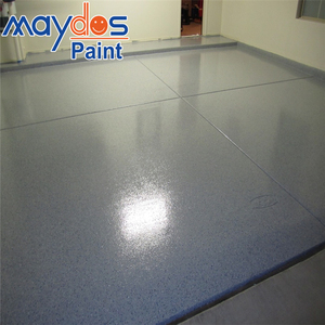 <span class=keywords><strong>Peinture</strong></span> époxy pour sol auto-nivelante à finition miroir sans joint Moins cher que les carreaux de sol - Product Image 6