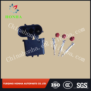 DJ3031Y-2.5-11 3 pin conector de mazo de cables del terminal de plástico resistente <span class=keywords><strong>al</strong></span> agua - Product Image 5