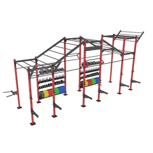 Équipement de gymnastique pour hommes, vente en gros, usine, personnalisé, oem, bonne qualité, cf rack - Product Image 3