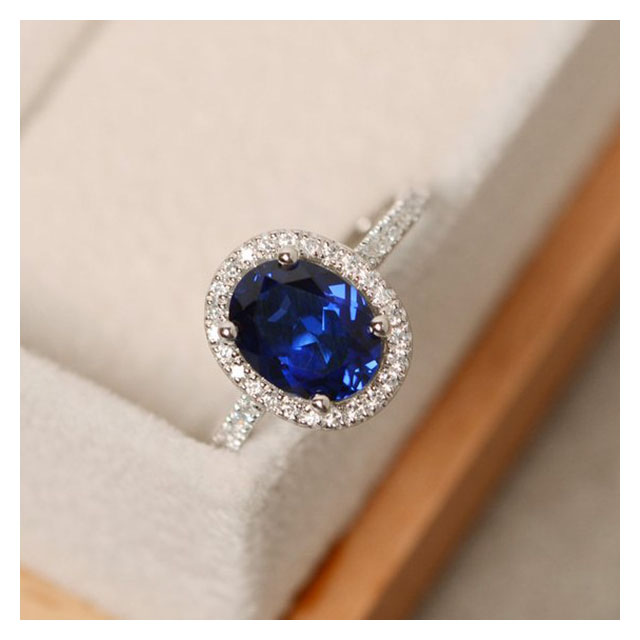 Blu (materiale di rame)