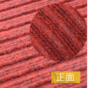 <span class=keywords><strong>Tapis</strong></span> <span class=keywords><strong>d</strong></span>'<span class=keywords><strong>entrée</strong></span> nervuré par <span class=keywords><strong>tapis</strong></span> <span class=keywords><strong>absorbant</strong></span> lavable fait main avec la caractéristique antidérapante de grattage - Product Image 4