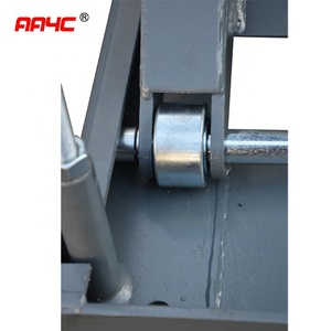 3.5 t permukaan mount hidrolik otomotif angkat gunting - Product Image 4