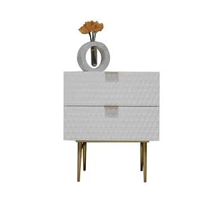 Modern Wooden Bedside Table Bedroom <strong>Night</strong> <strong>Stand</strong> - Product Image 1
