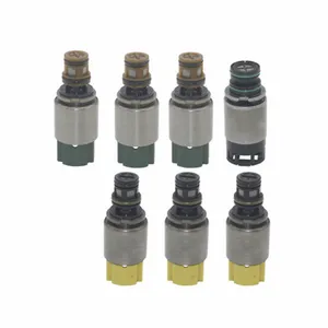 6HP32 6HP28 ZF6HP26 piezas de transmisión válvula de solenoide de 6HP26 solenoide Kit