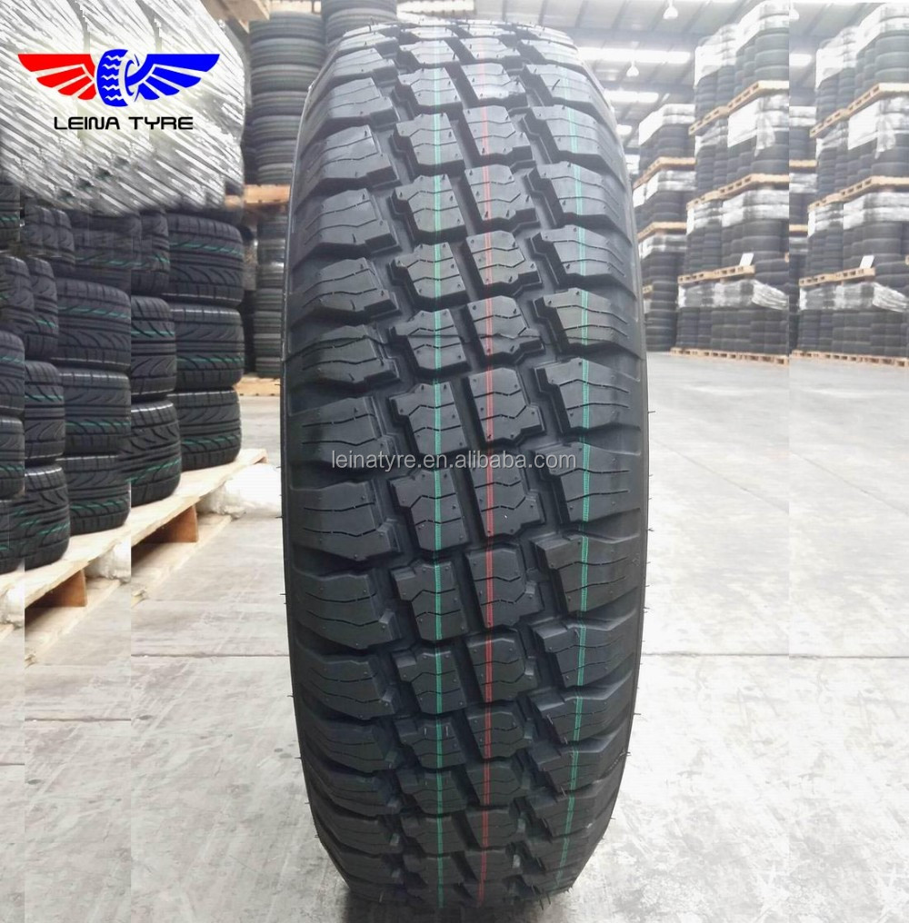 Comforser Brand 4x4 M/T Tires - Durable & High Performance