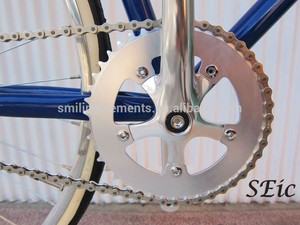 700c de acero marco de bicicleta de pista artes fijos en bicicleta - Product Image 3