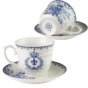 欧式茶具220cc高品质茶/咖啡瓷精品皇家瓷器茶具