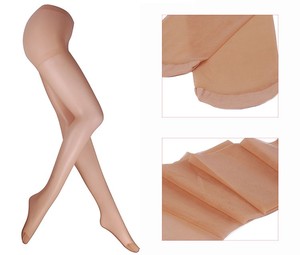 <strong>Tall</strong> Girl <strong>Women</strong> Ladies Spandex and Nylon Snagging Resistance Pantyhose <strong>Tights</strong> - Product Image 3